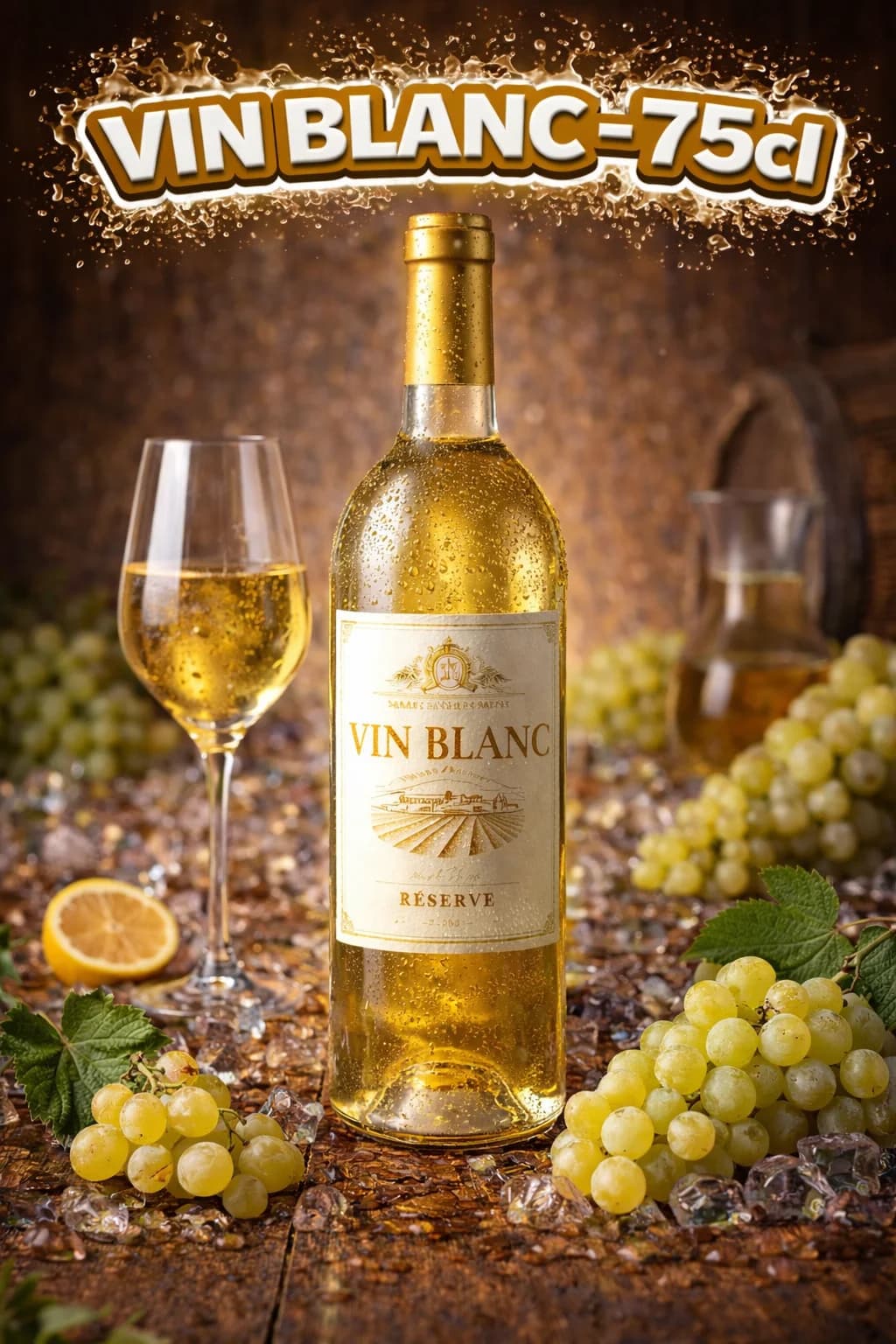 Vin blanc